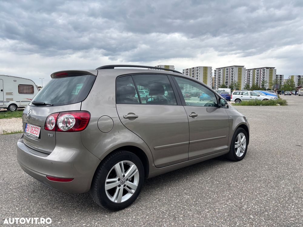 Volkswagen Golf Plus 1.2 TSI BlueMotion Technology MATCH - 5