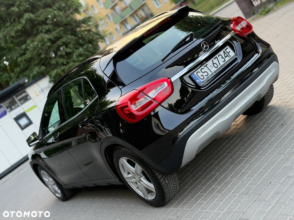 Mercedes-Benz GLA 200 CDI Edition 1 - 17
