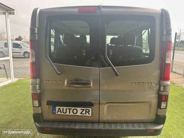 Renault Trafic 1.6 dCi L1H1 1.2T SS - 6