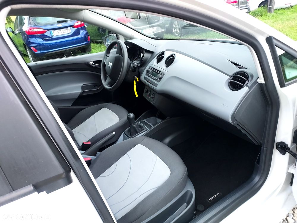 Seat Ibiza 1.2 TSI Style Salsa - 8
