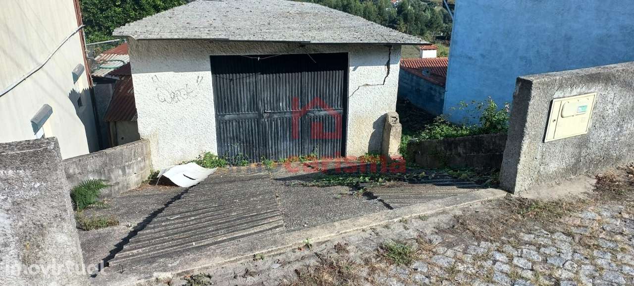 Terreno para Construção com 240m2 em Santo Tirso - Grande imagem: 4/7