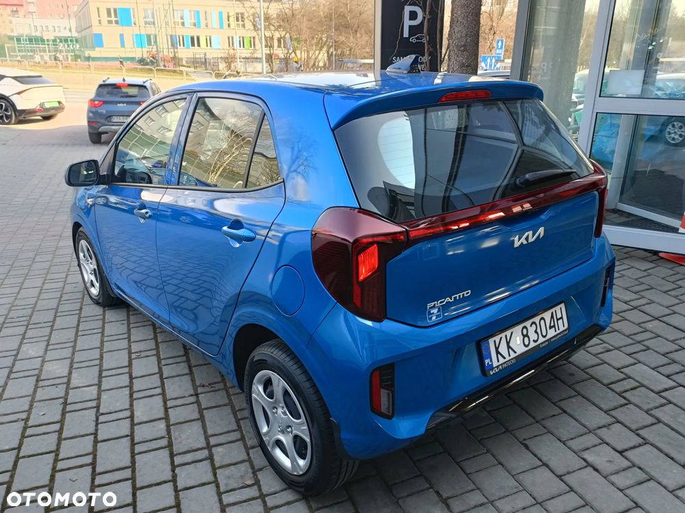 Kia Picanto 1.0 DPI L - 5