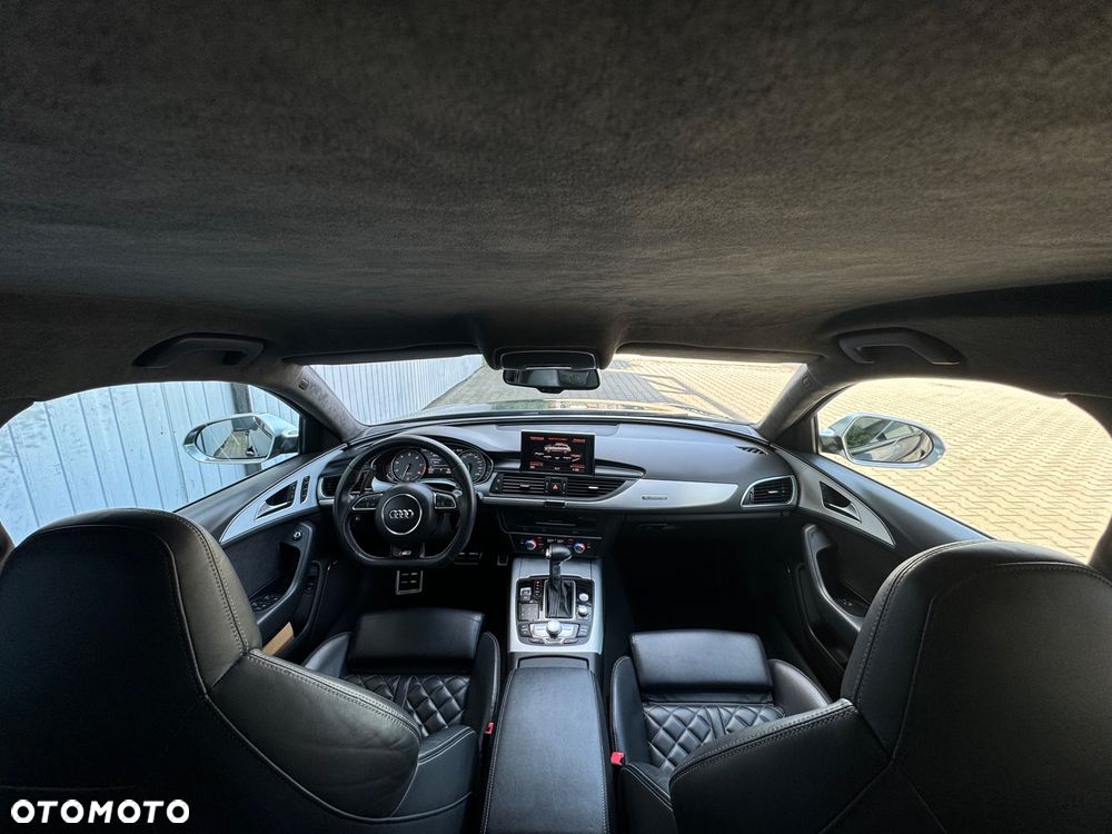 Audi S6 Limousine - 5