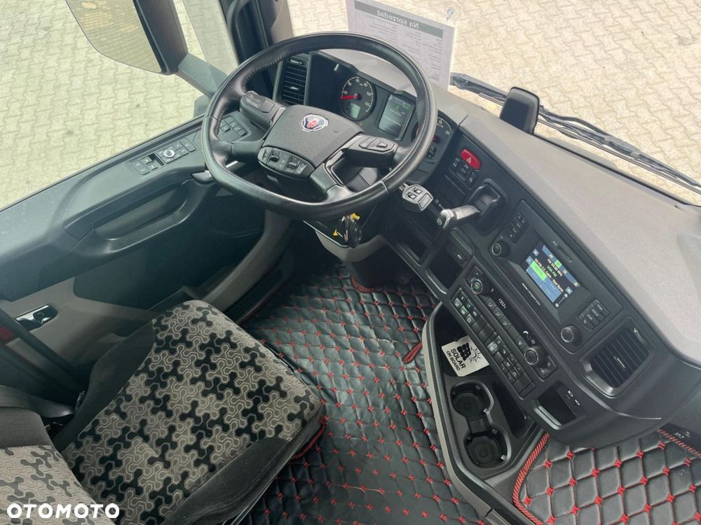 Scania S 460 A4x2NA Tachograf SMART 2 Klimatyzacja 4 - 17