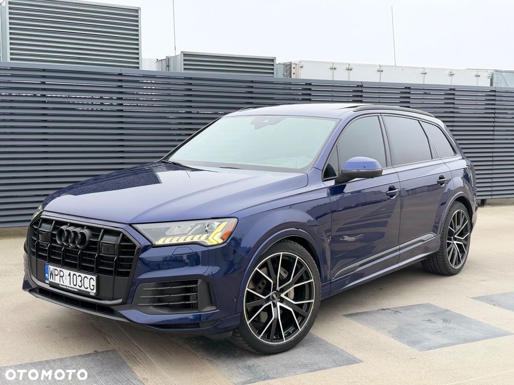 Audi Q7 55 TFSI mHEV Quattro Tiptr - 16