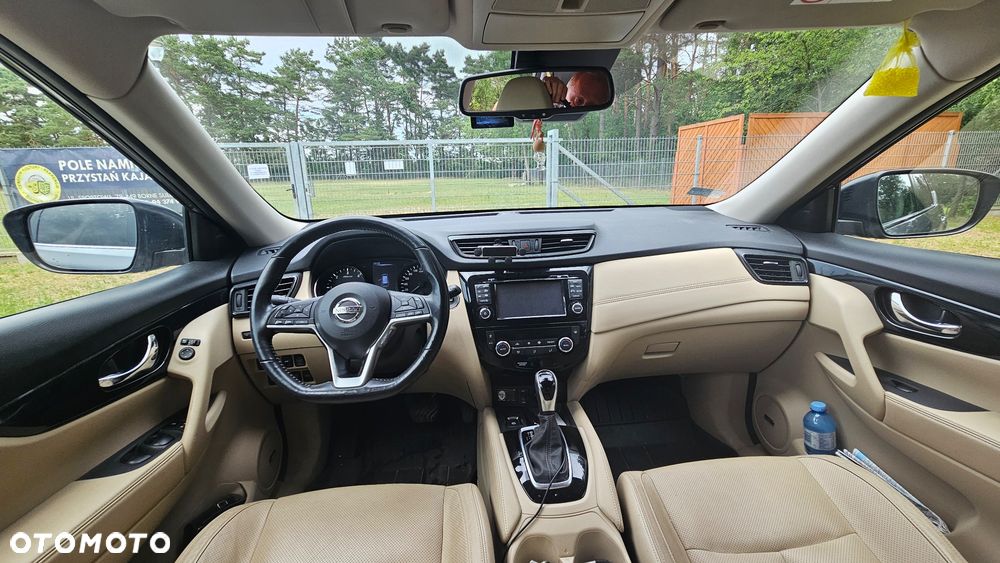 Nissan X-Trail 1.7 dCi Tekna 4WD Xtronic - 5