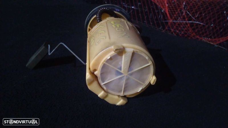 Bomba Do Depósito De Combustível Seat Leon (1M1) - 4