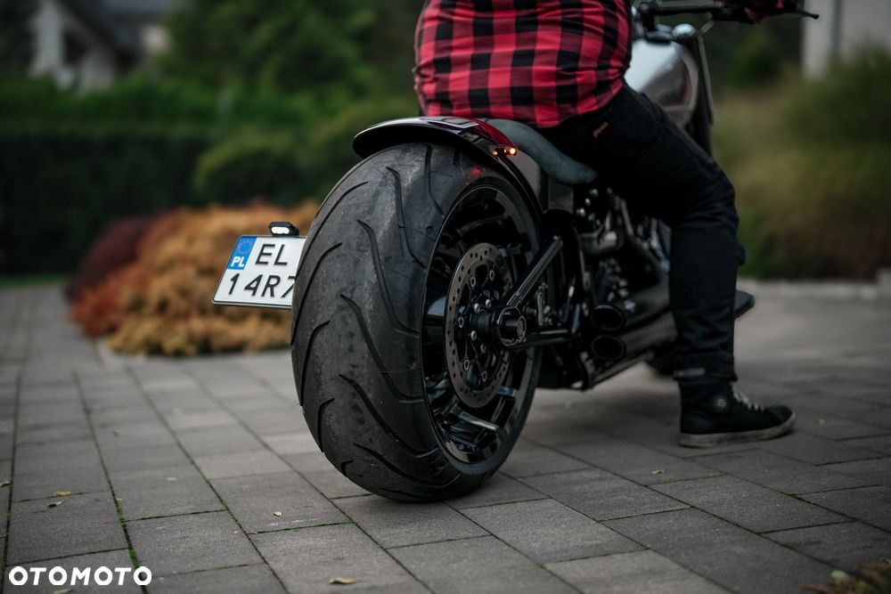 Harley-Davidson Softail Heritage Classic - 17