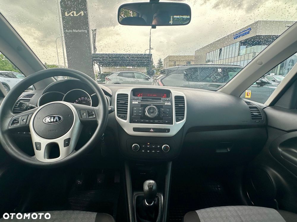 Kia Venga 1.4 M - 5