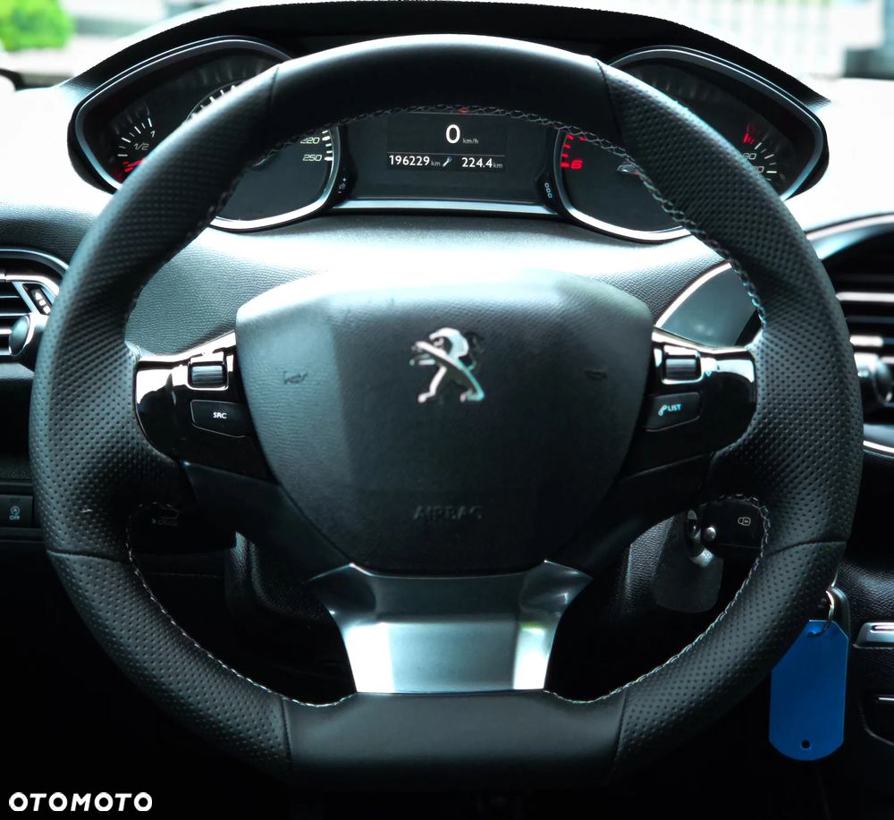 Peugeot 308 BlueHDi 130 Stop & Start Active Business-Paket - 31