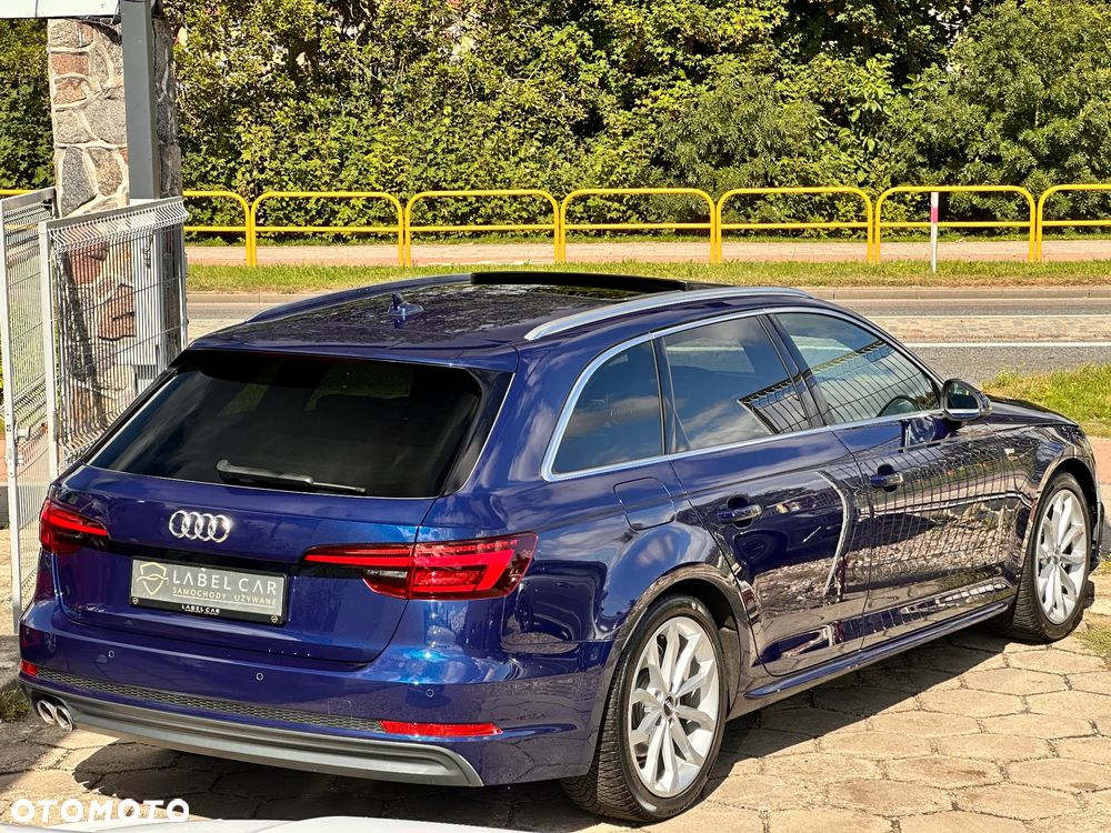 Audi A4 Avant 40 TDI S tronic S line - 34