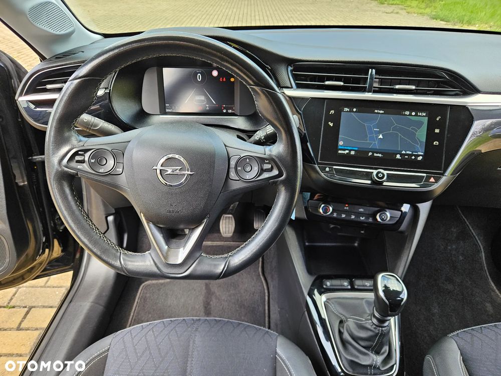 Opel Corsa 1.2 Direct Injection Turbo Start/Stop Edition - 23