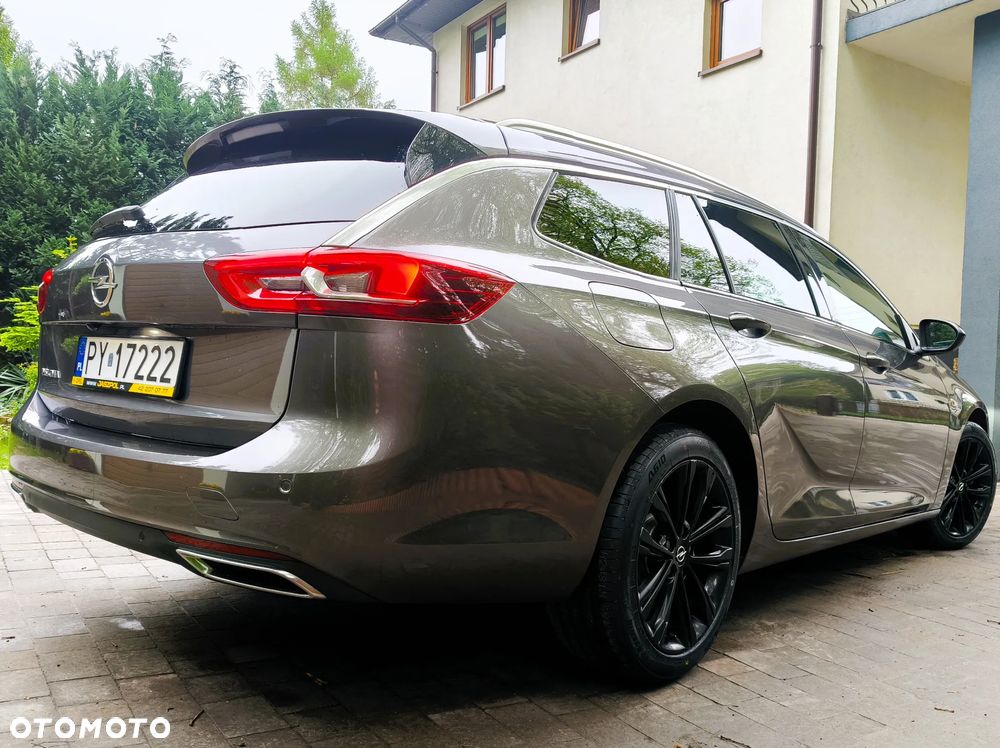 Opel Insignia 2.0 CDTI Business Elegance S&S - 8