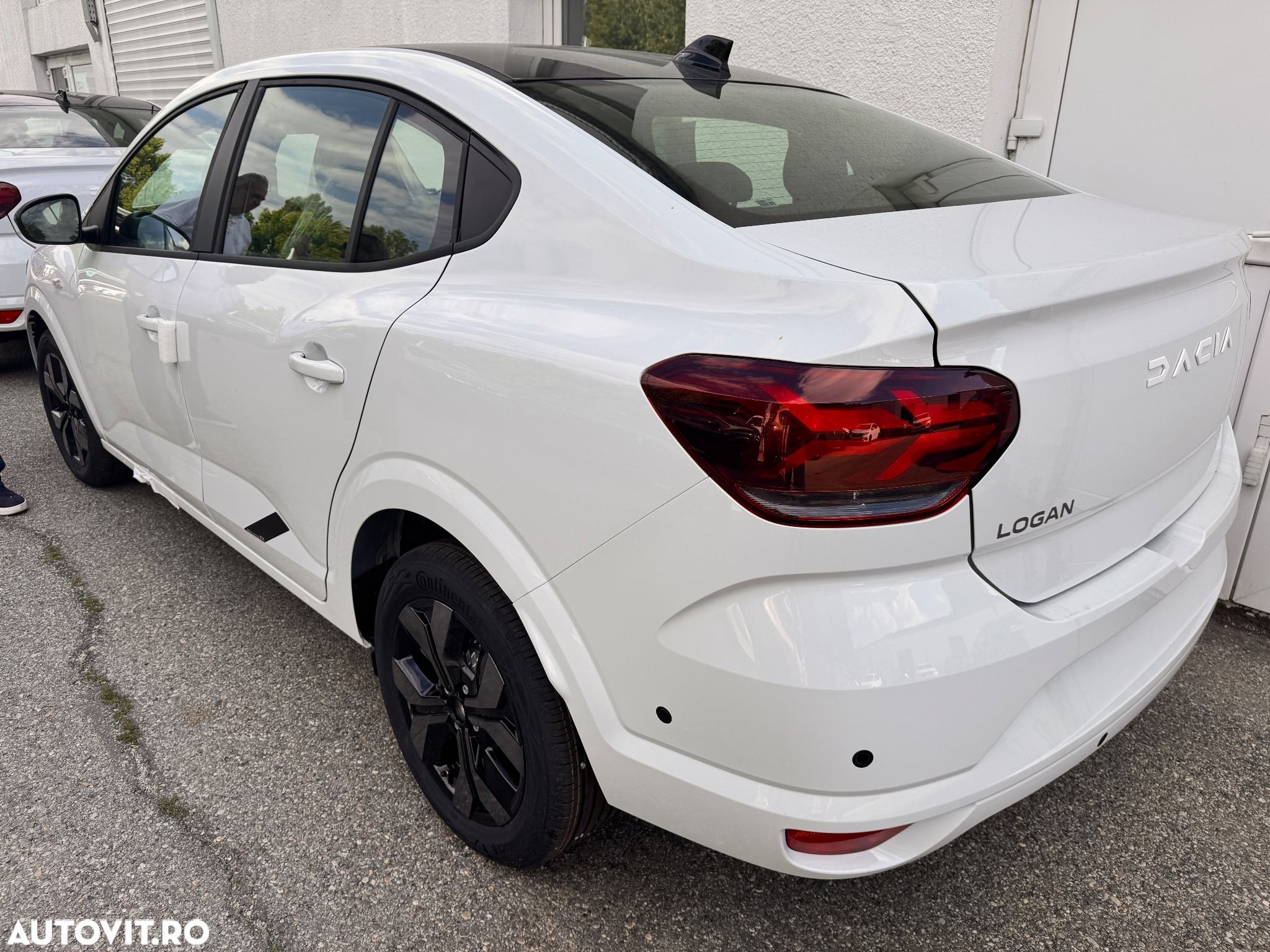 Dacia Logan ECO-G 100 MT6 XX - 14