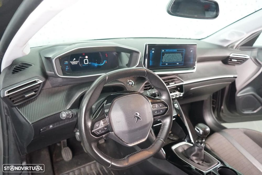 Peugeot 208 1.2 PureTech Allure - 15
