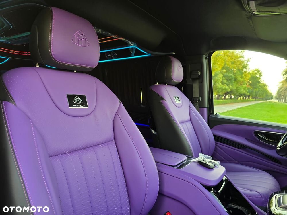 Mercedes-Benz Klasa V 300 lang 9G-TRONIC Special Edition Avantgarde - 36