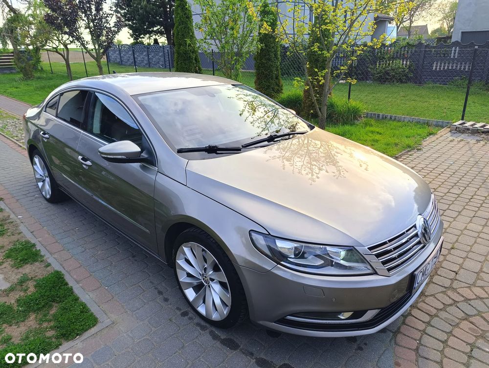 Volkswagen CC - 4
