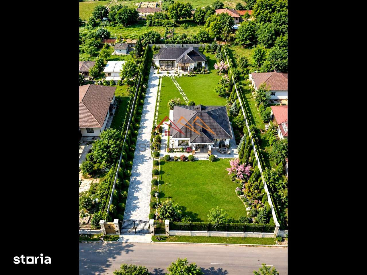 Teren 1500 mp, 120 euro/ mp negociabil, posibilitate Rate - Imagine principală: 4/4