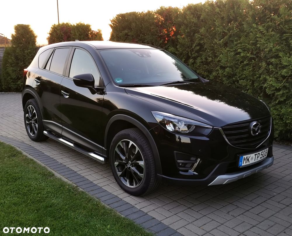 Mazda CX-5 SKYACTIV-G 160 AWD Sports-Line - 17