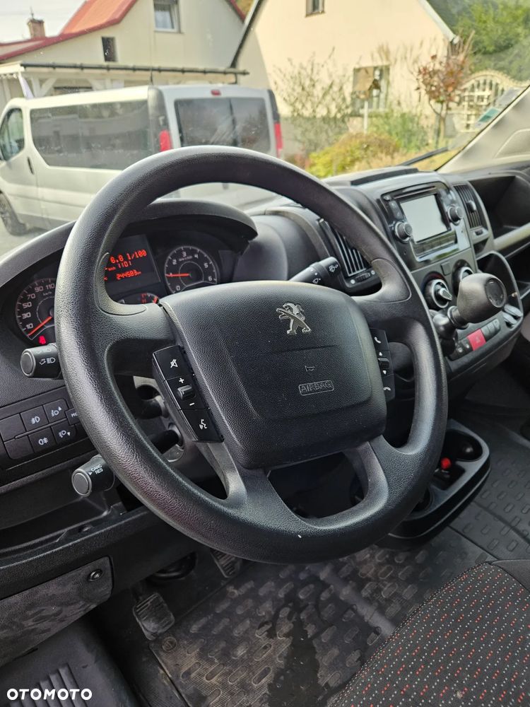 Peugeot BOXER - 11