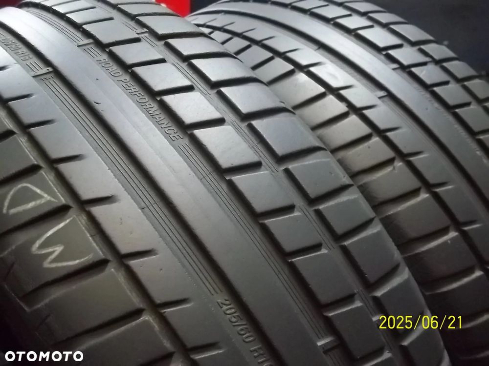 205/60 R16 KORMORAN 6mm. 2020r.  Poznań_Montaż - 3