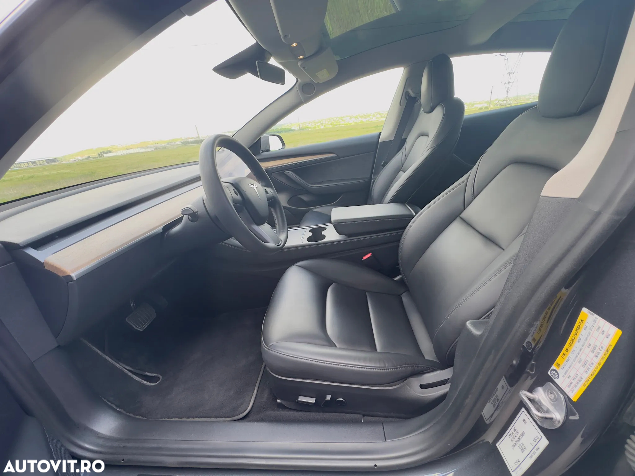 Tesla Model 3 Langstreckenbatterie Allradantrieb Dual Motor - 10