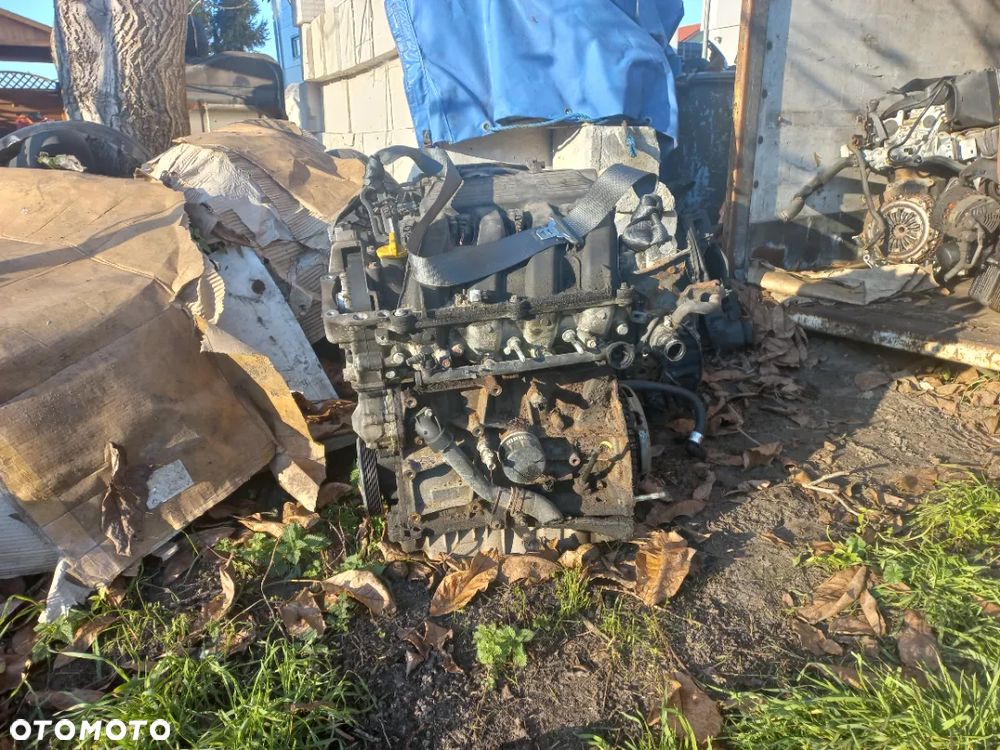 Silnik kompletny Renault Laguna II 1.8 16V F4p774 - 2
