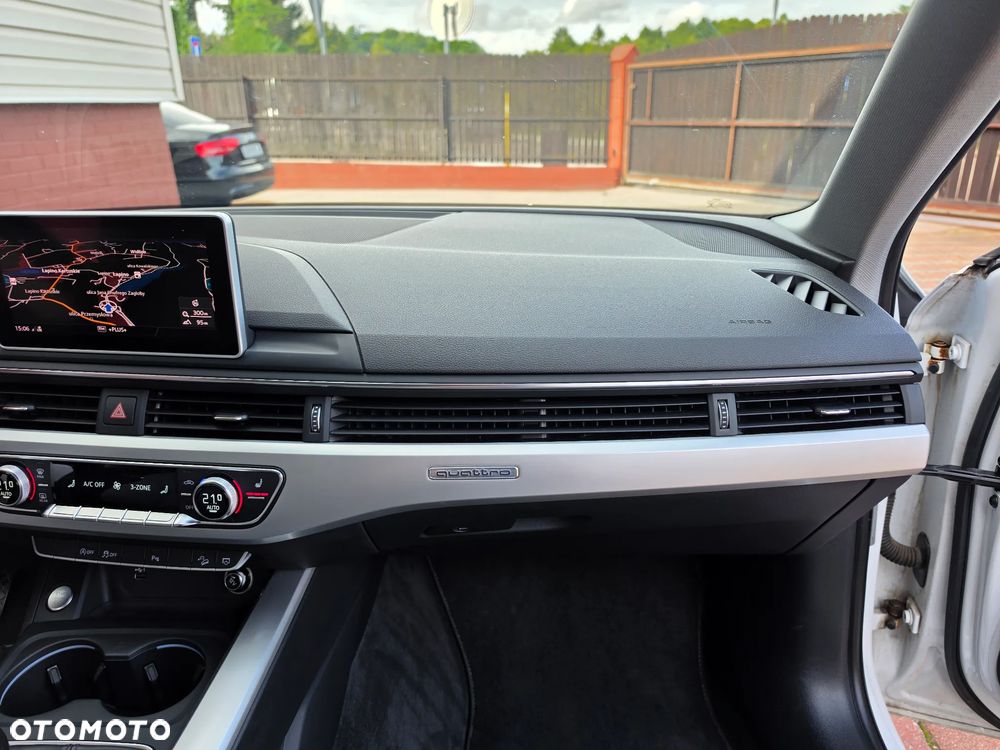 Audi A4 Allroad 2.0 TDI Quattro - 23