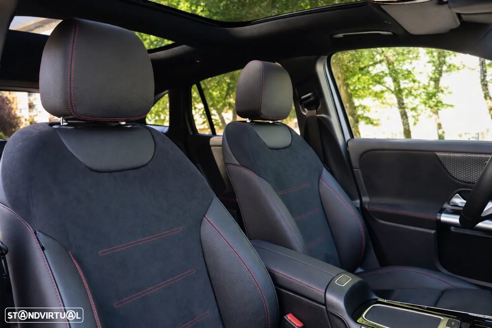 Mercedes-Benz EQA 300 4Matic AMG Line - 17