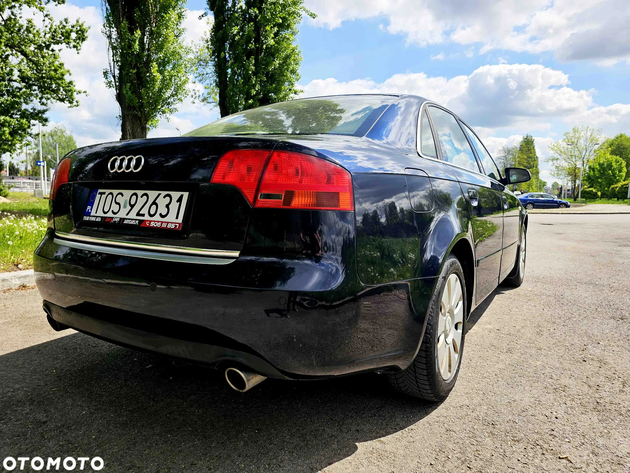 Audi A4 1.8 T quattro - 2