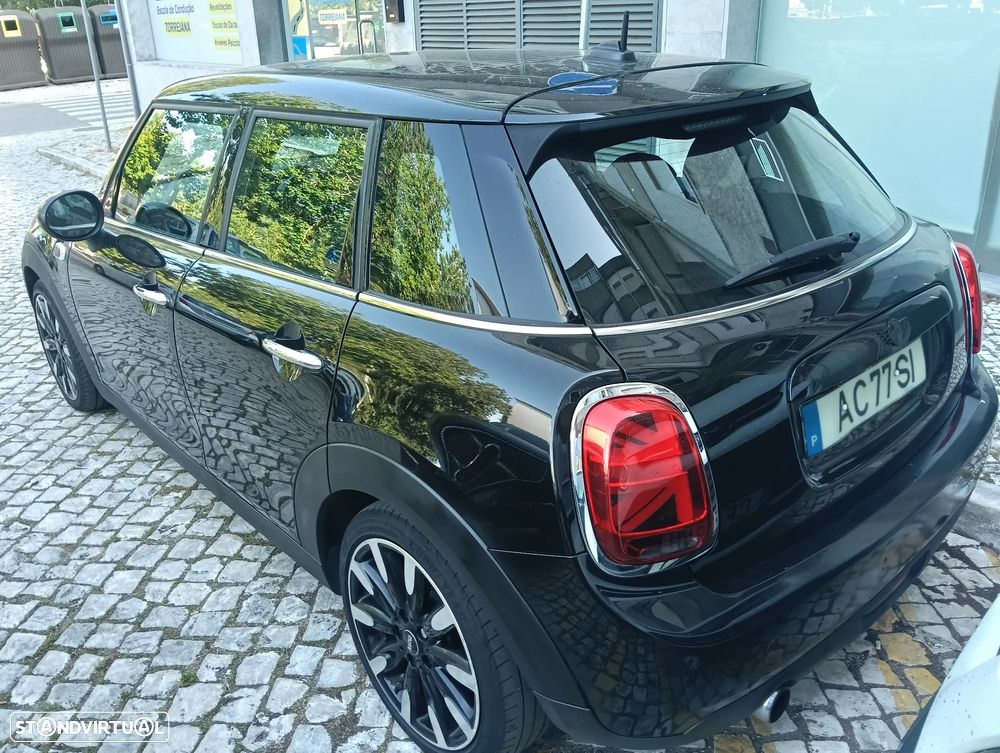 MINI 5 Portas Cooper D Seven - 17