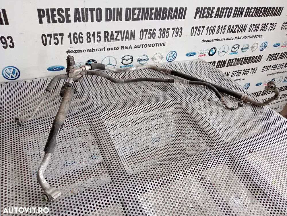 Conducte Conducta Clima Presostat  Mazda 5 2.0 Diesel An 2005-2006-2007-2008-2009-2010 RF7J - Dezme - 2