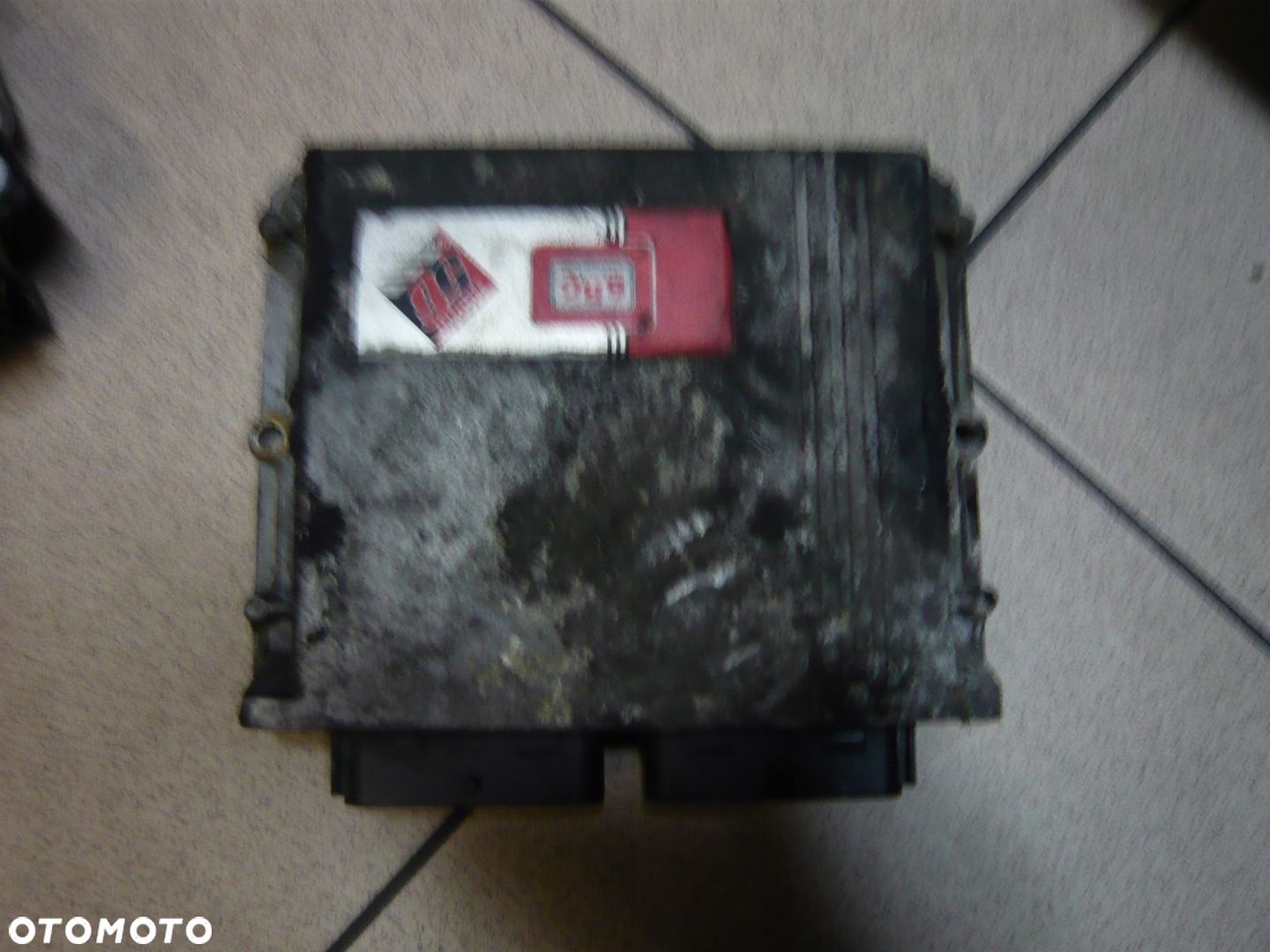 Komputer sterownik Gazu LPG 67R011002 BRC - 1