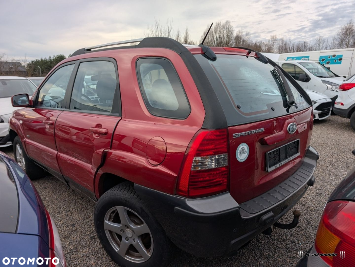 Kia Sportage - 3