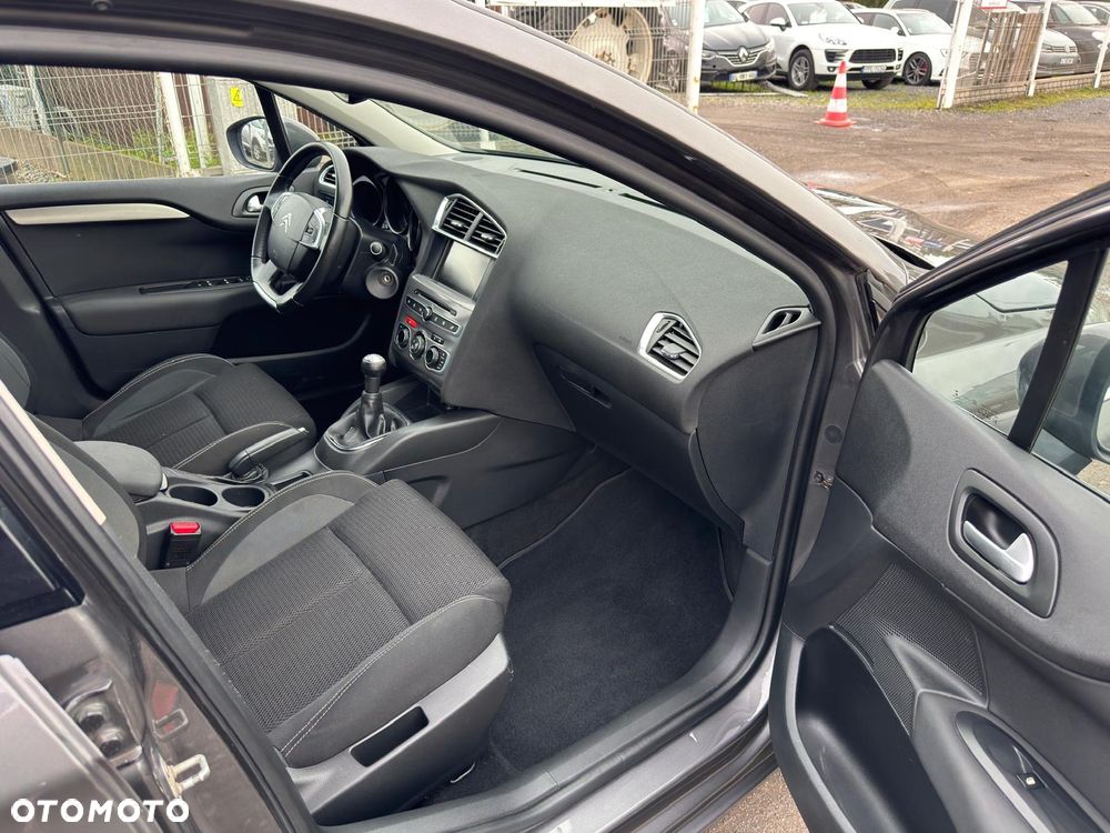 Citroën C4 1.2 PureTech Feel Edition - 8