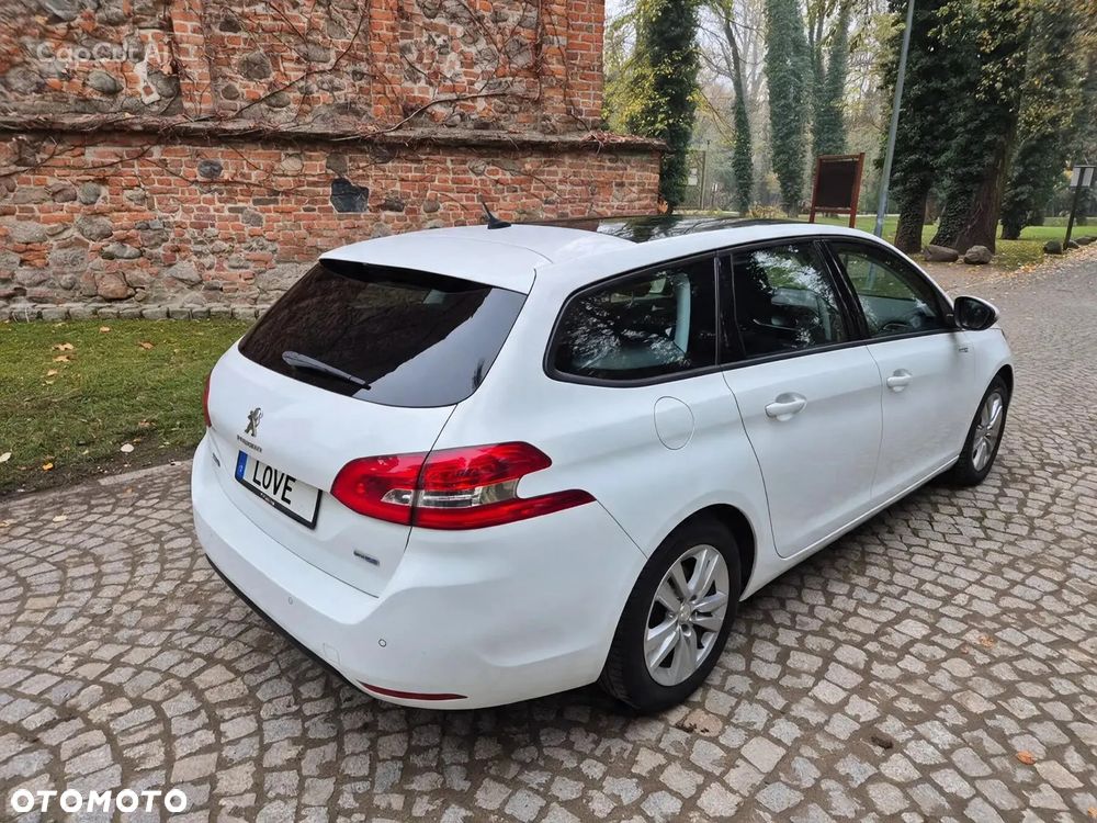Peugeot 308 BlueHDi 150 Stop & Start Business-Line - 7