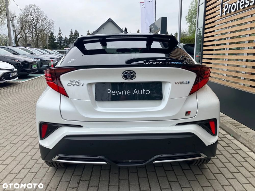Toyota C-HR 1.8 Hybrid GPF GR Sport - 6