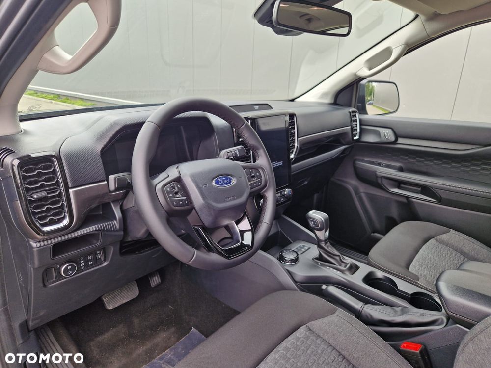 Ford Ranger 2.0 EcoBlue 4x4 DC XLT - 6