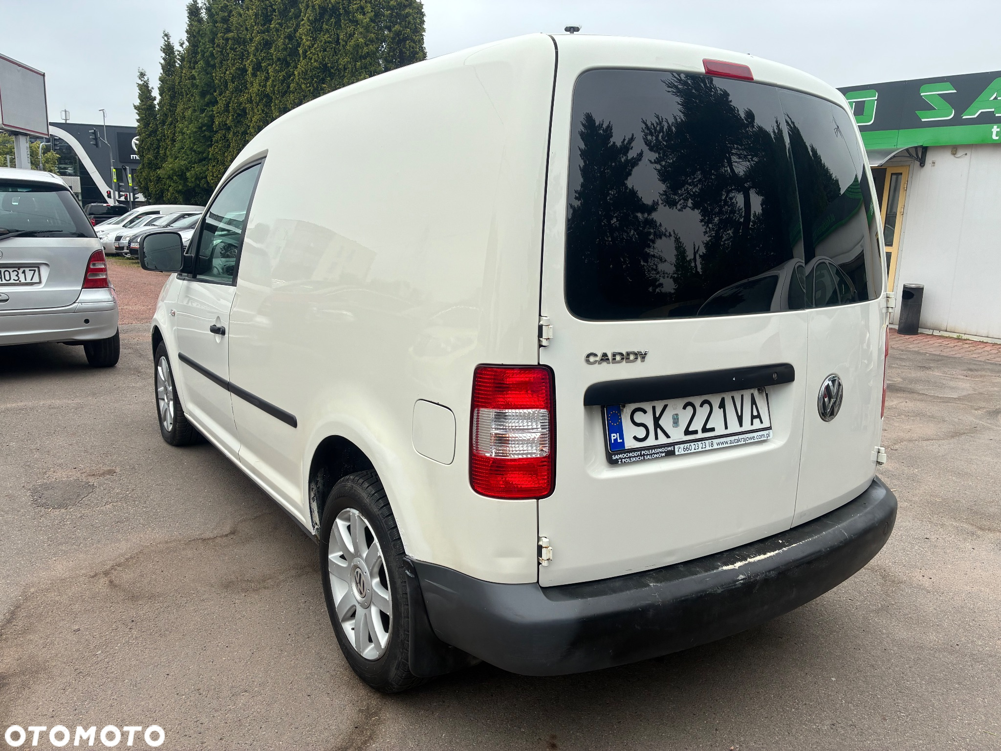 Volkswagen CADDY - 8