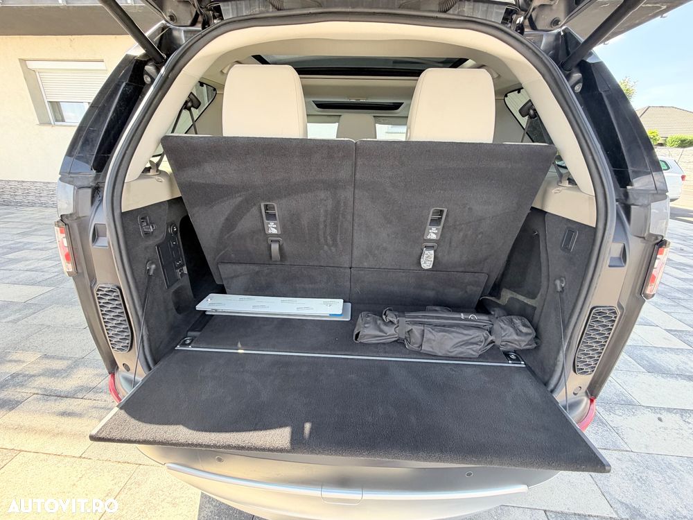 Land Rover Discovery 2.0 L SD4 Ingenium HSE Luxury - 19