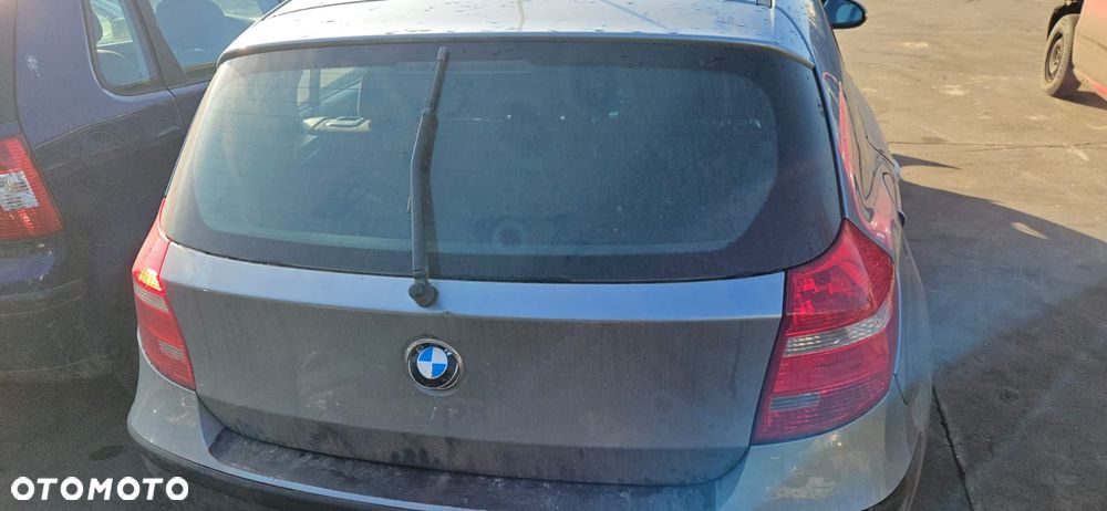 BMW E87 07 - 11 LIFT 118D N47D20A - PÓLOŚ LEWA PRAWA - 8