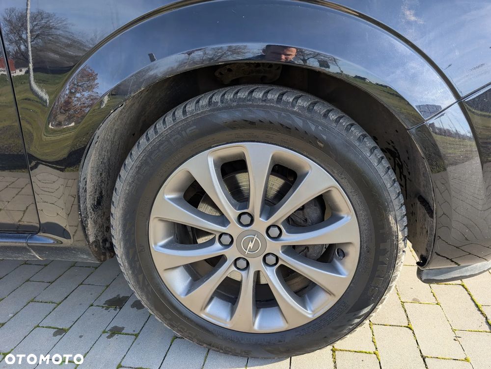 Opel Zafira 1.8 Cosmo - 15