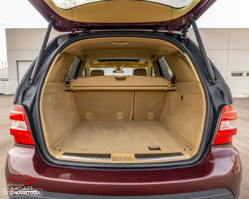 Mercedes-Benz ML 320 CDI - 19