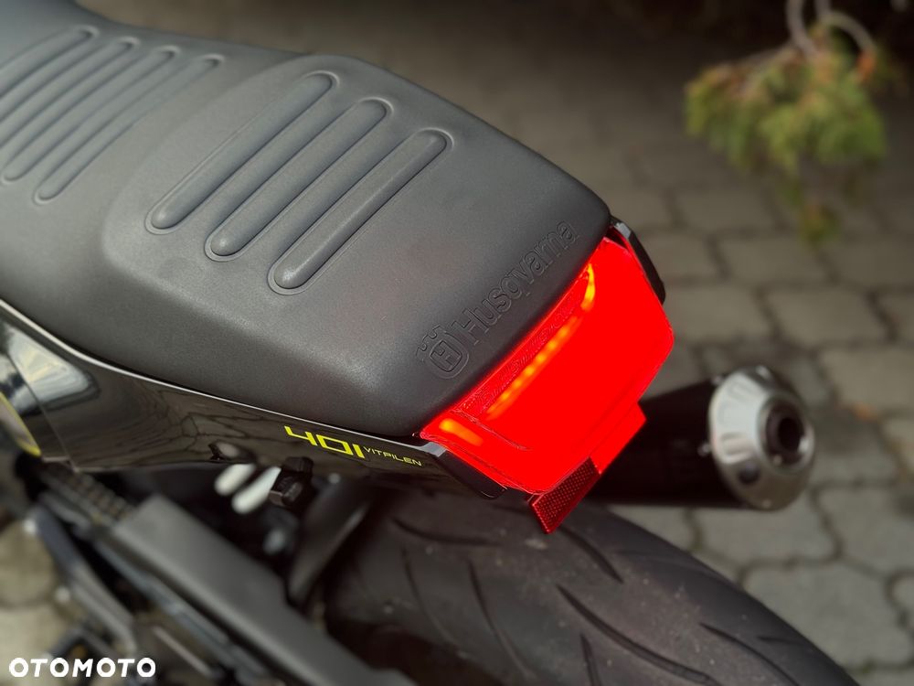 Husqvarna Vitpilen - 35