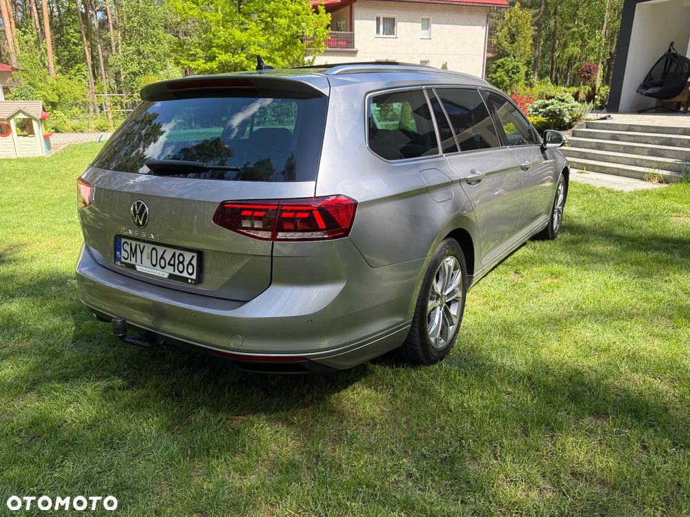 Volkswagen Passat Variant 1.5 TSI OPF DSG Business - 25