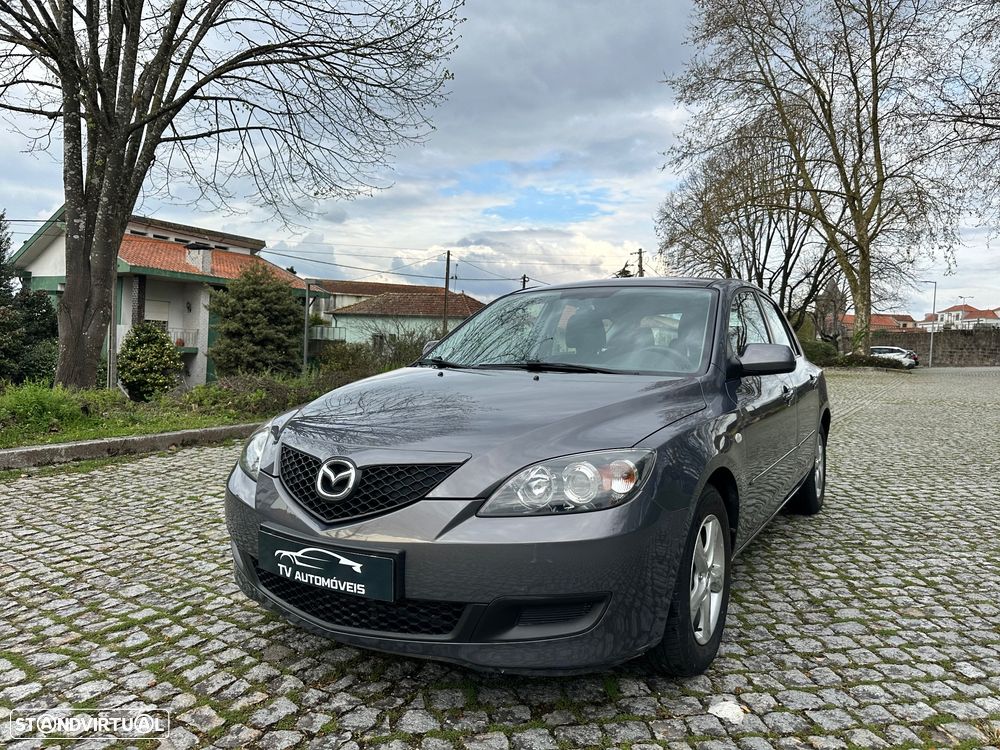 Mazda 3 Hatchback MZR 1.4 Comfort - 2