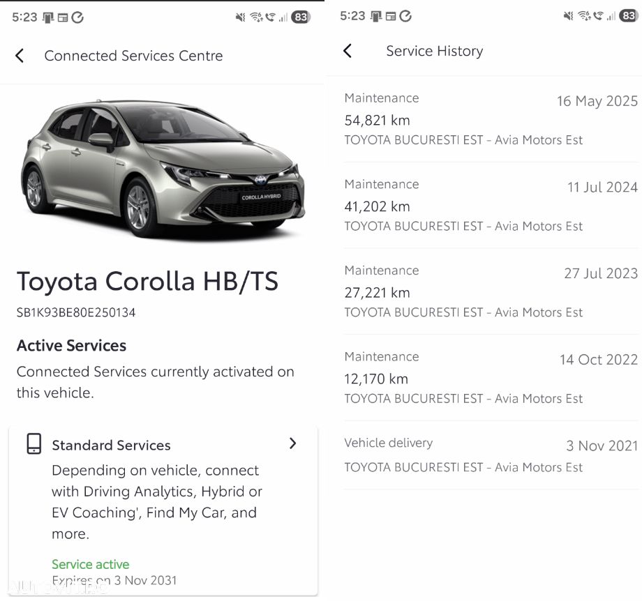 Toyota Corolla 1.8 HSD Dynamic - 14