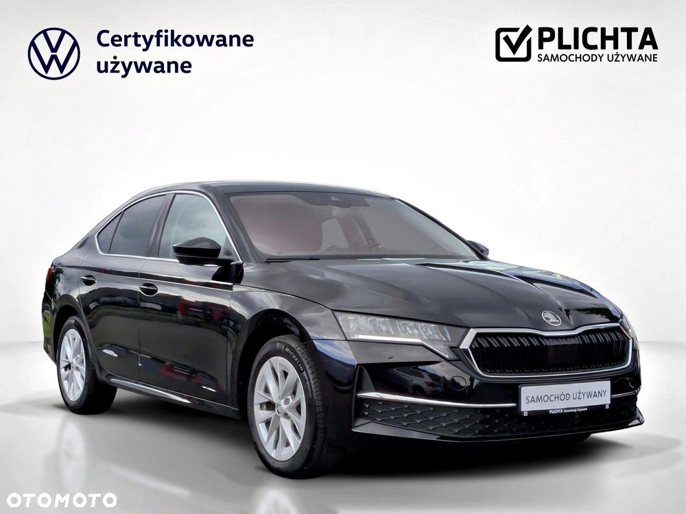 Skoda Octavia 1.5 TSI mHEV Selection DSG - 8
