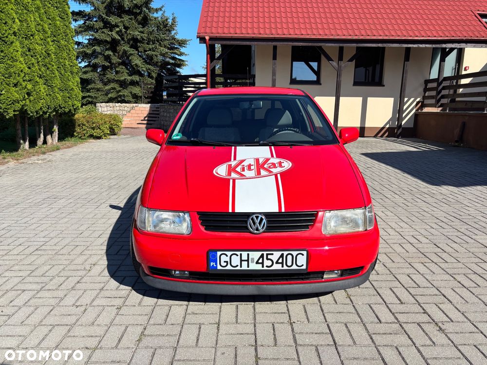 Volkswagen Polo - 5