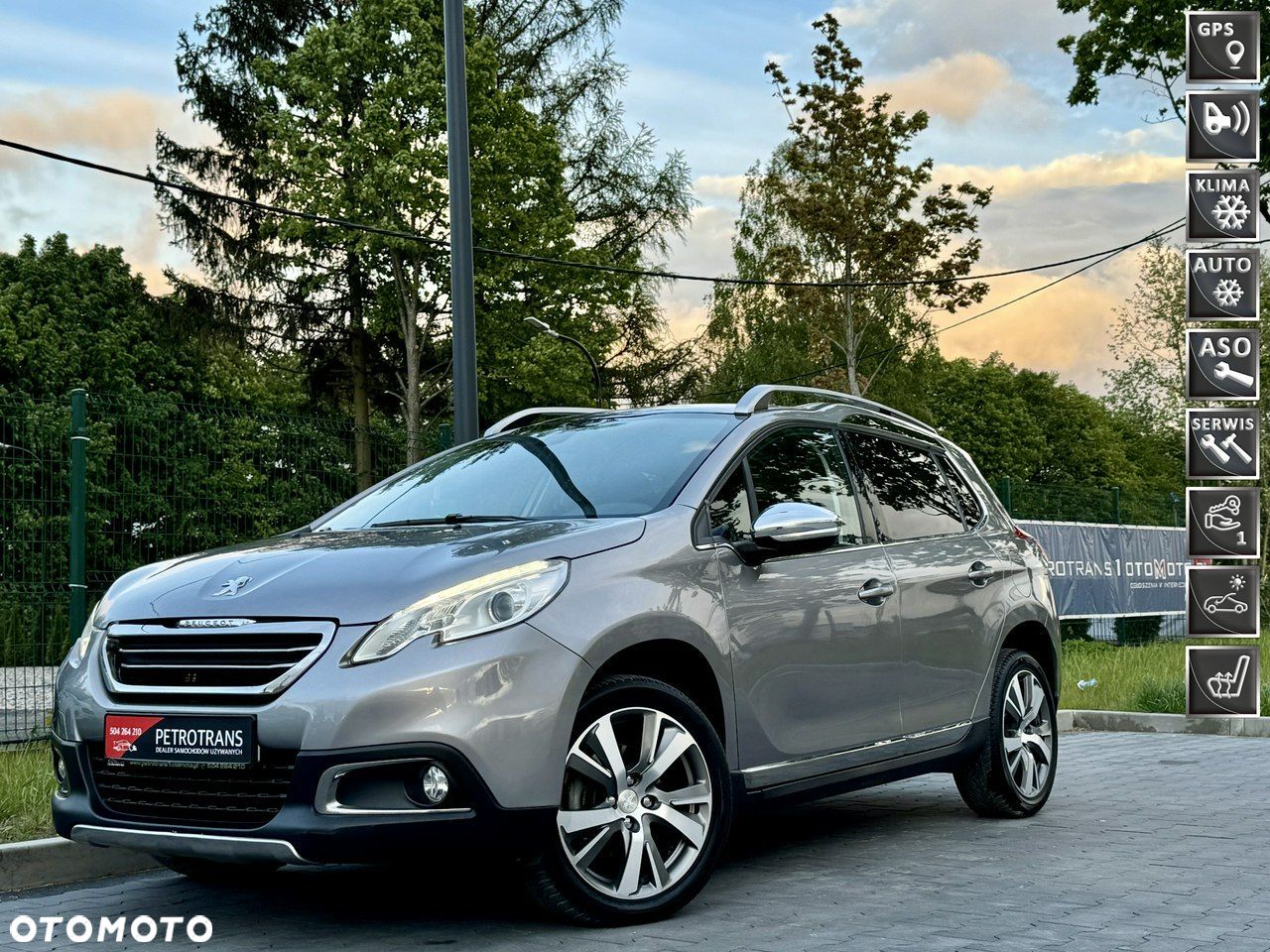 Peugeot 2008 - 1
